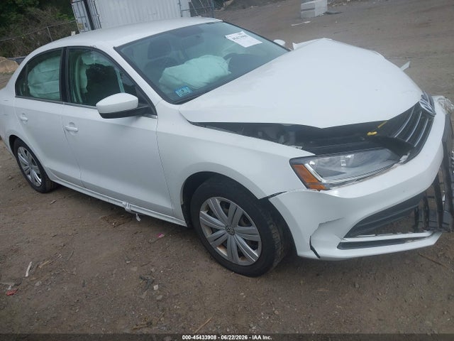 2017 VOLKSWAGEN JETTA 1.4T S - 1