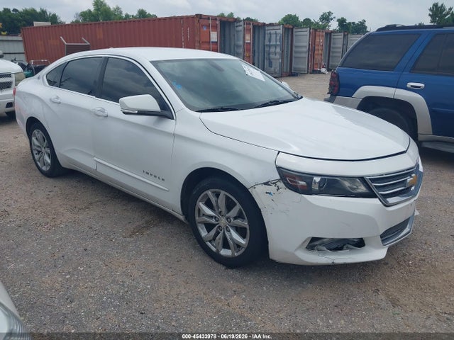 2019 CHEVROLET IMPALA LT - 1