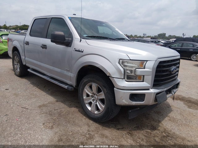 2017 FORD F-150 XL - 1