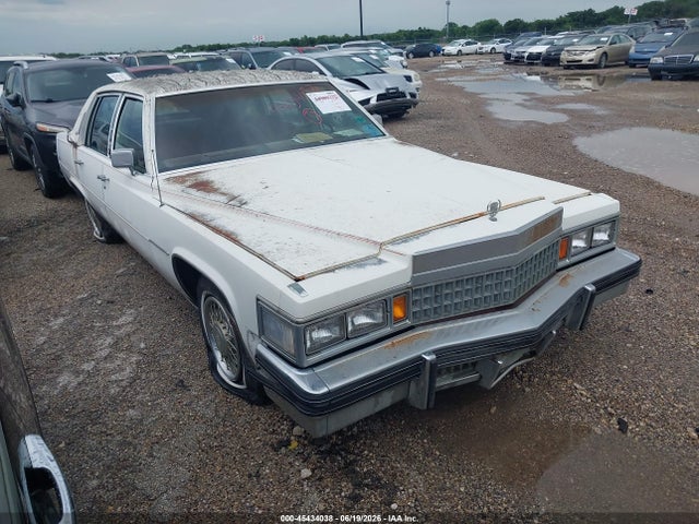 1978 CADILLAC D'ELEGANCE - 1