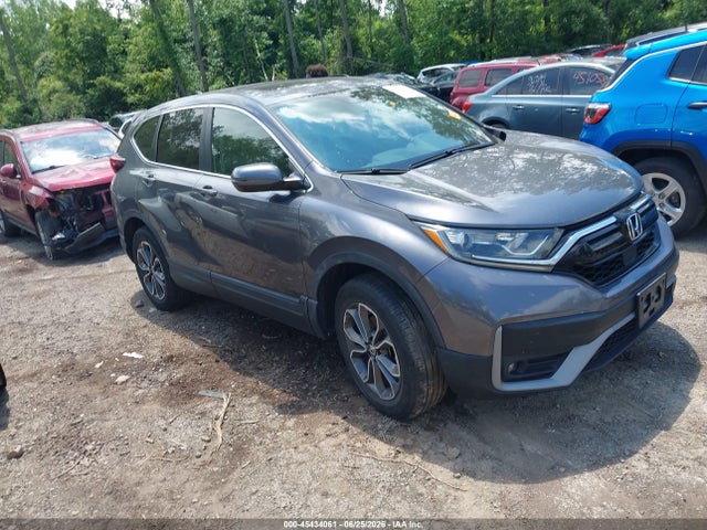 2022 HONDA CR-V AWD EX - 1