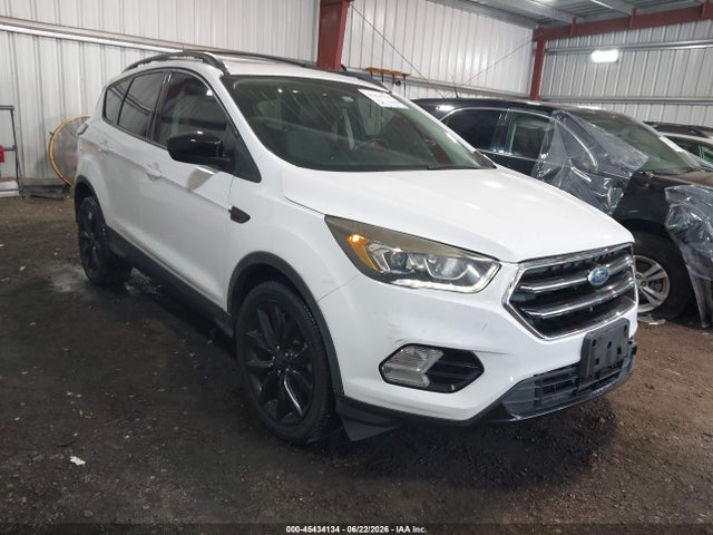 2018 FORD ESCAPE SE - 1