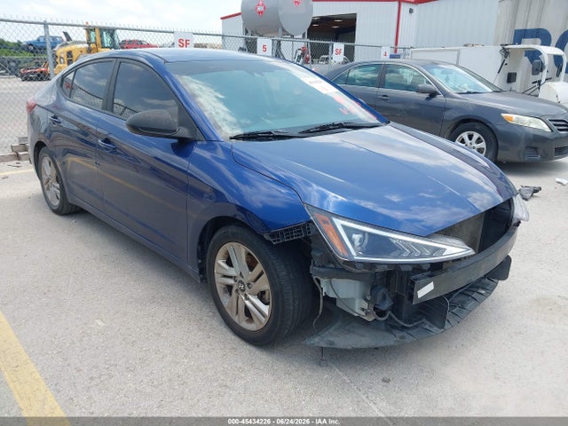 2019 HYUNDAI ELANTRA SEL - 1