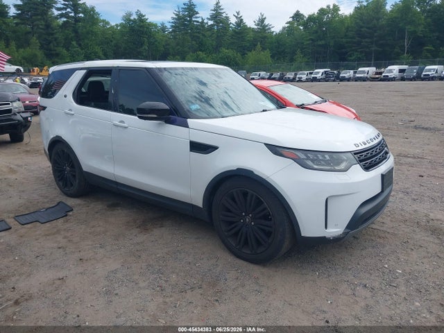 2017 LAND ROVER DISCOVERY - 1