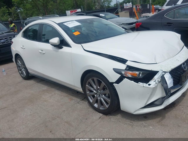 2021 MAZDA MAZDA3 SELECT - 1