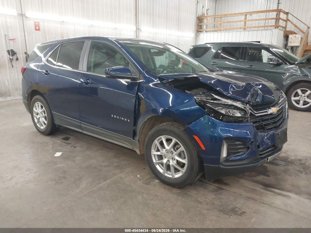 2023 CHEVROLET EQUINOX AWD LT - 1