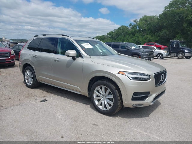 2016 VOLVO XC90 T6 - 1