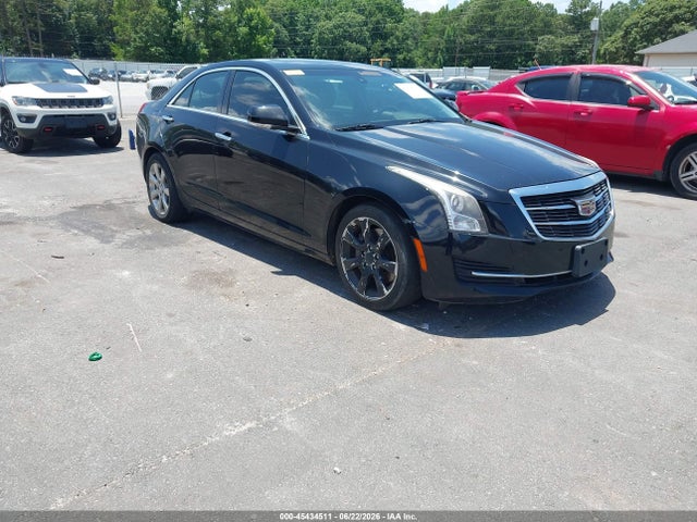 2016 CADILLAC ATS LUXURY - 1