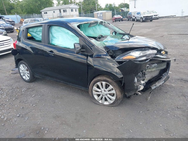2017 CHEVROLET SPARK 1LT CVT - 1