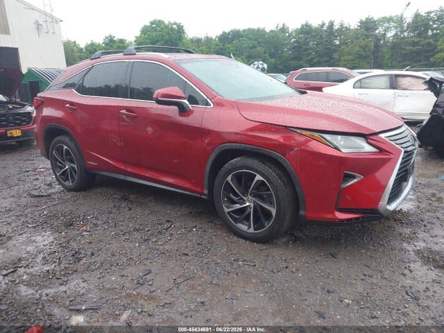 2017 LEXUS RX 450H - 1