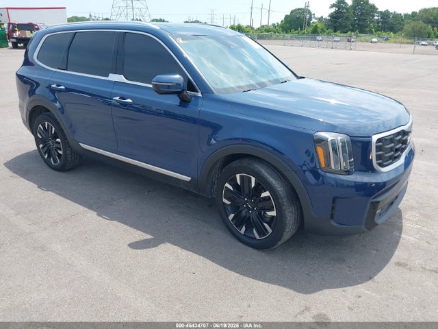2023 KIA TELLURIDE SX - 1