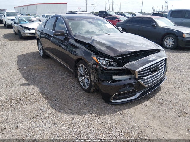 2018 GENESIS G80 3.8 - 1