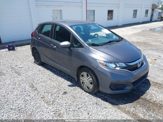 2020 HONDA FIT LX - 1
