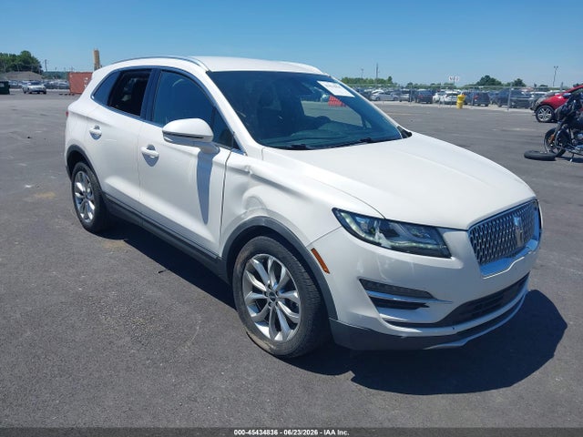 2019 LINCOLN MKC SELECT - 1