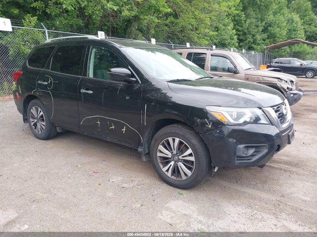 2017 NISSAN PATHFINDER S - 1