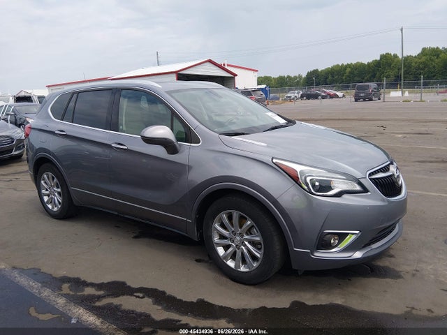 2019 BUICK ENVISION FWD ESSENCE - 1