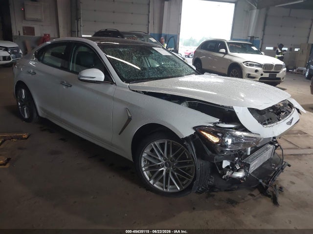 2021 GENESIS G70 2.0T - 1