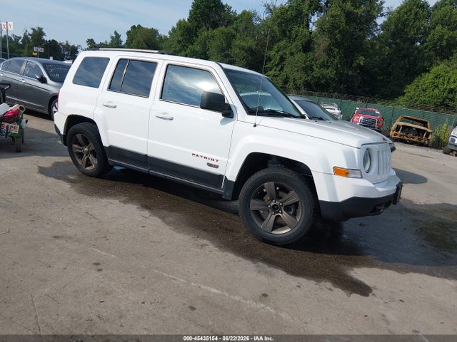 2017 JEEP PATRIOT 75TH ANNIVERSARY EDITION 4X4 - 1
