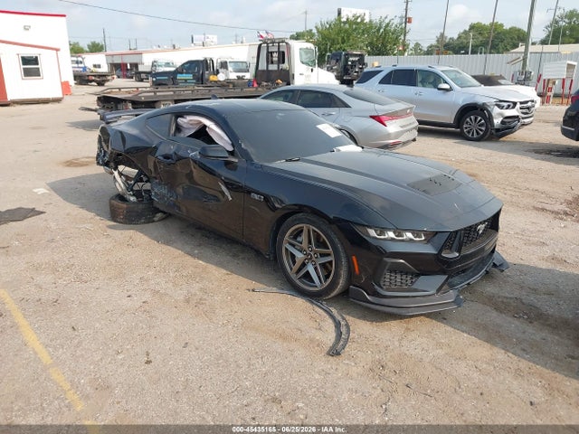 2024 FORD MUSTANG GT PREMIUM FASTBACK - 1