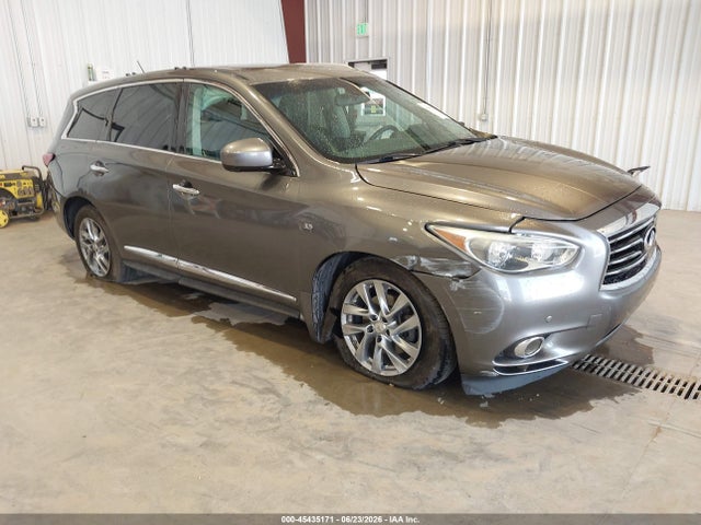 2015 INFINITI QX60 - 1