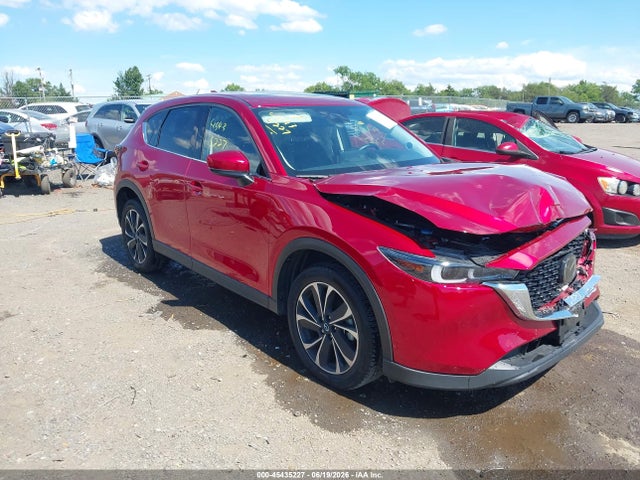 2022 MAZDA CX-5 2.5 S PREMIUM - 1