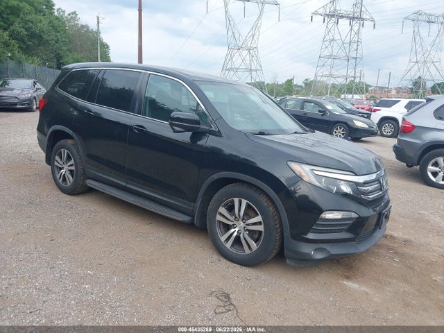 2018 HONDA PILOT EX-L - 1