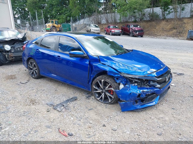 2018 HONDA CIVIC SI - 1