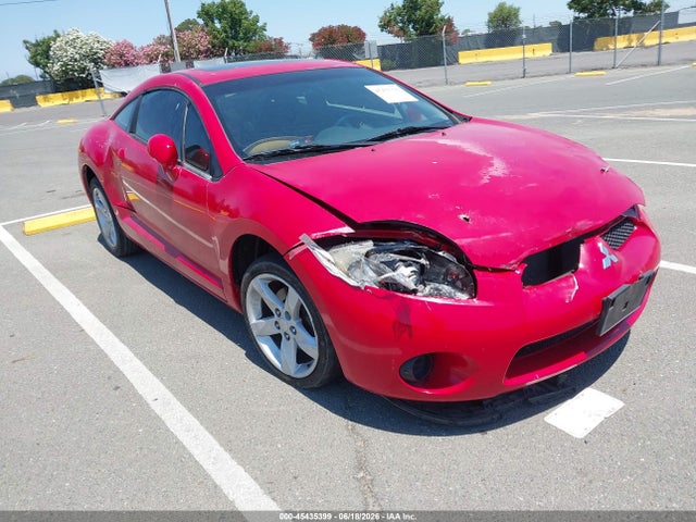 2006 MITSUBISHI ECLIPSE GS - 1