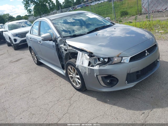 2016 MITSUBISHI LANCER ES - 1