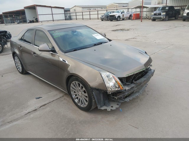 2012 CADILLAC CTS PREMIUM - 1