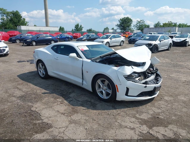 2022 CHEVROLET CAMARO - 1