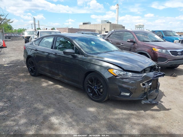 2019 FORD FUSION SE - 1