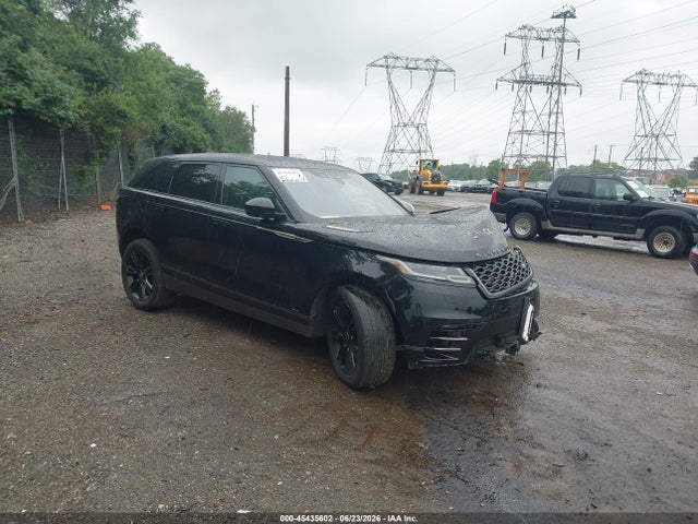 2019 LAND ROVER RANGE ROVER - 1