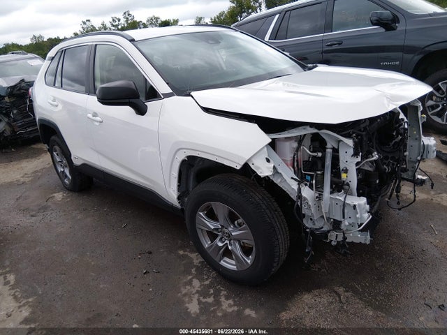 2025 TOYOTA RAV4 HYBRID LE - 1