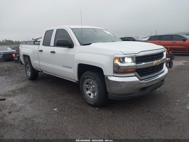 2019 CHEVROLET SILVERADO 1500 LD WT - 1