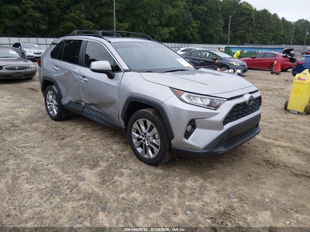 2019 TOYOTA RAV4 XLE PREMIUM - 1