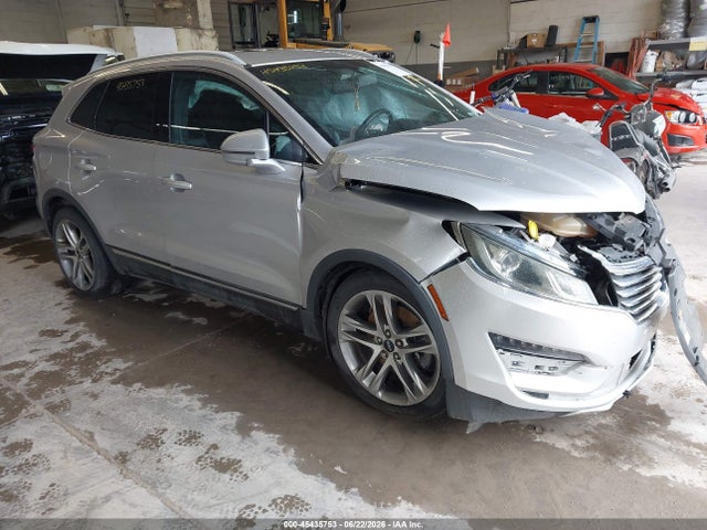 2015 LINCOLN MKC - 1