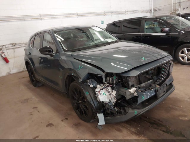 2025 MAZDA CX-5 2.5 S CARBON EDITION - 1