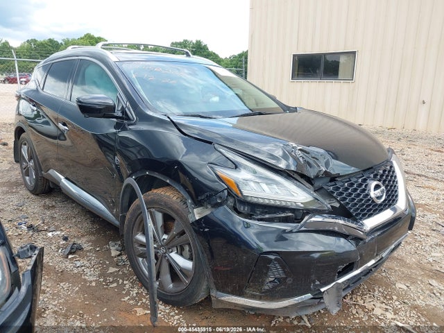 2019 NISSAN MURANO PLATINUM - 1