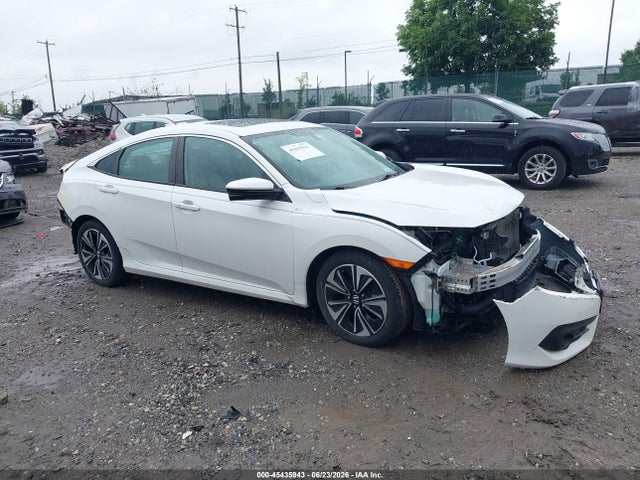 2018 HONDA CIVIC EX-T - 1