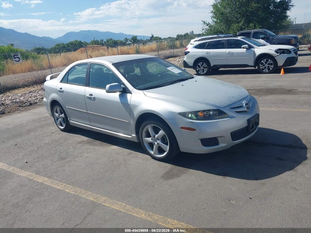 2008 MAZDA MAZDA6 I - 1