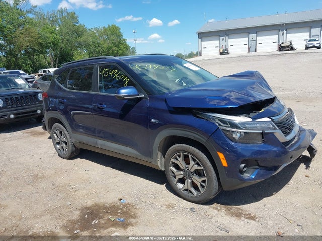 2022 KIA SELTOS EX - 1