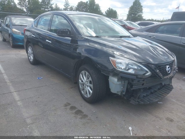 2017 NISSAN SENTRA S - 1