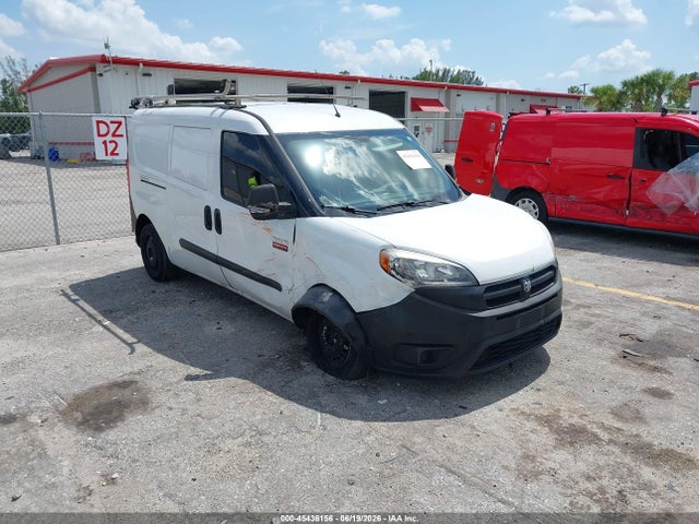 2017 RAM PROMASTER CITY TRADESMAN - 1