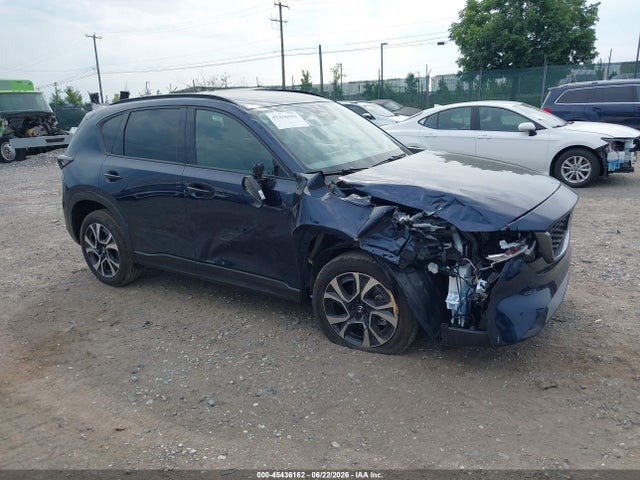 2026 MAZDA CX-5 2.5 S PREFERRED - 1