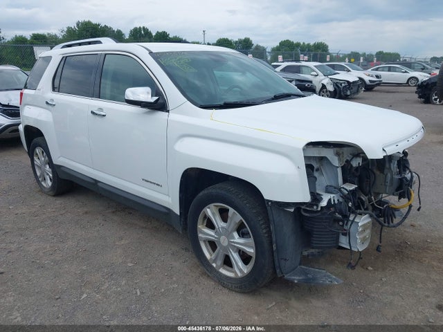 2017 GMC TERRAIN SLT - 1