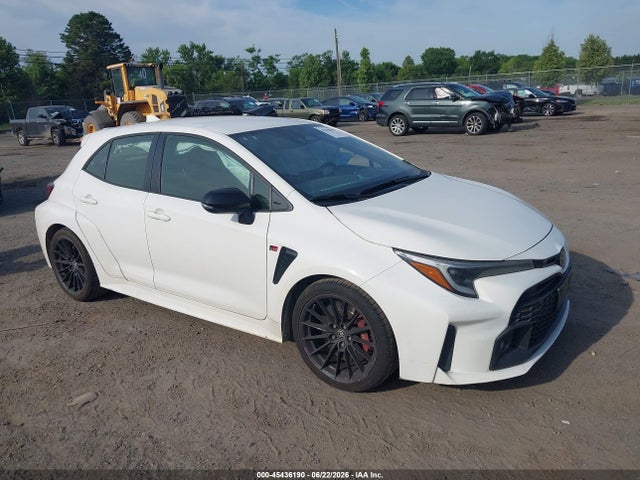 2023 TOYOTA GR COROLLA CORE - 1