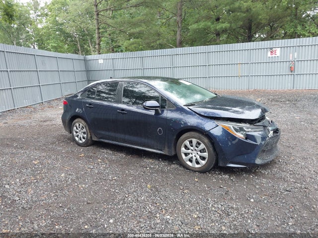 2022 TOYOTA COROLLA LE - 1