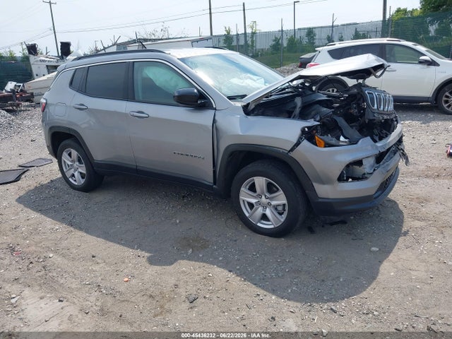 2022 JEEP COMPASS LATITUDE 4X4 - 1