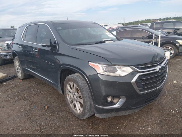2019 CHEVROLET TRAVERSE PREMIER - 1
